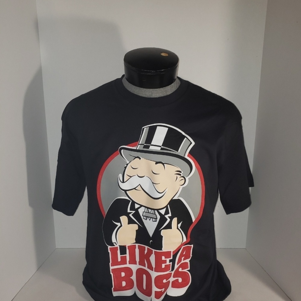 Men's monopoly T-Shirt